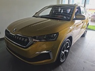 Skoda Kamiq 2021
