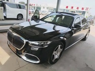 Mercedes-Benz S-Class 2025