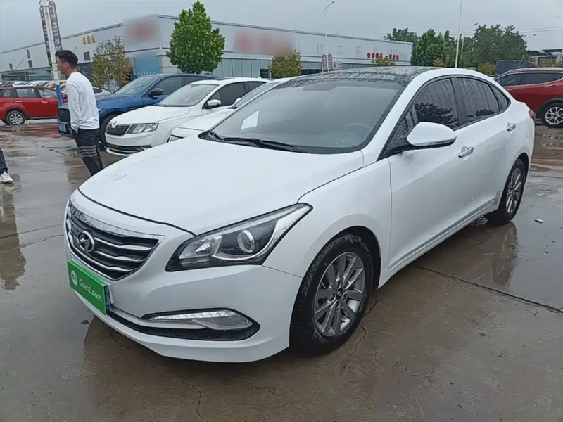 Hyundai Mistra
