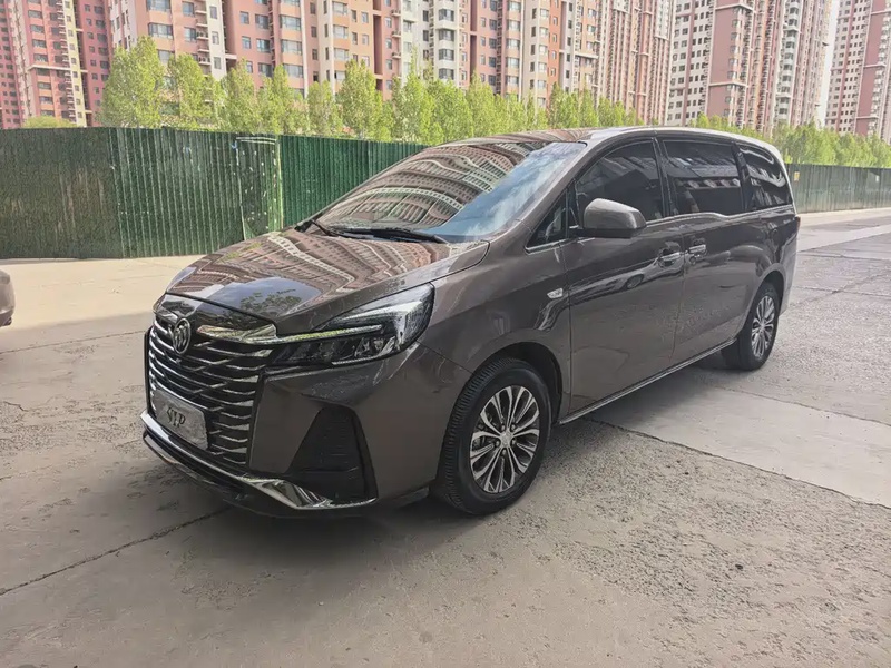 Buick GL8