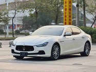 Maserati Ghibli 2015