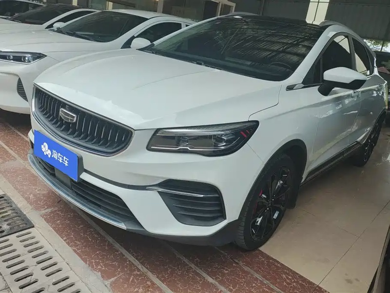 Geely S