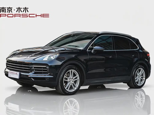 Porsche Cayenne 2020