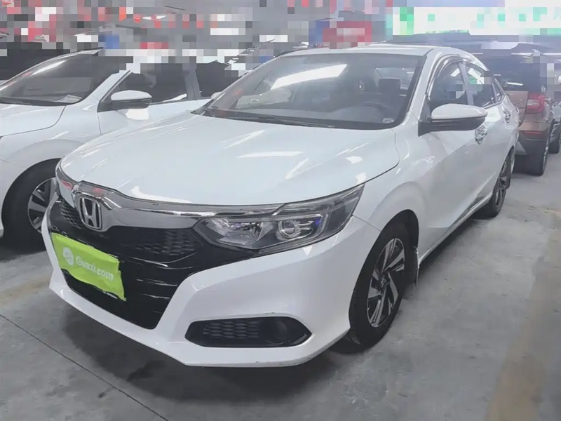 Honda Crider