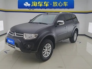 Mitsubishi Pajero Sport 2014