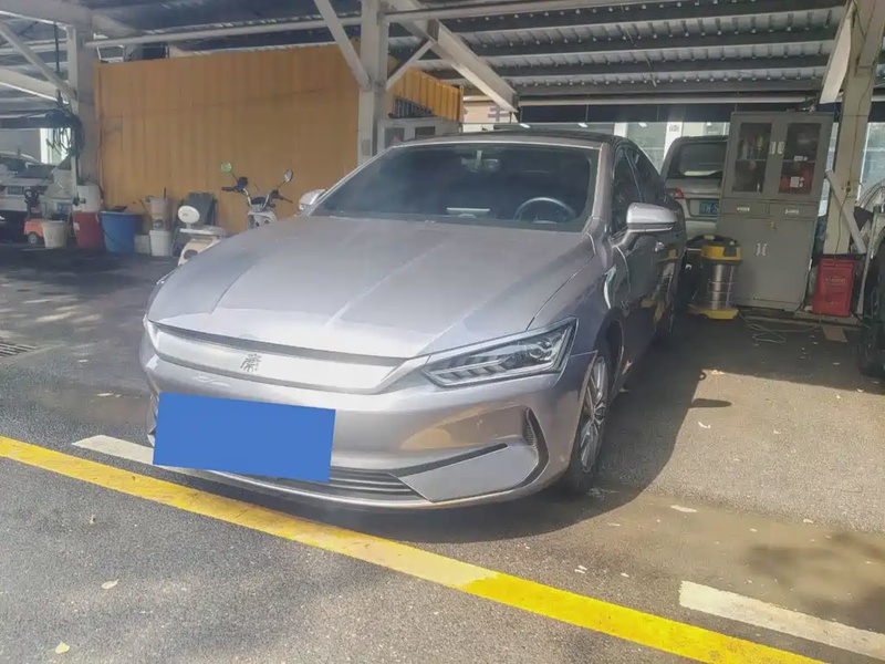 BYD Qin PLUS