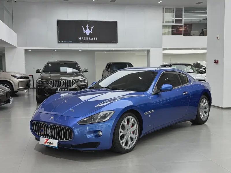 Maserati GranTurismo