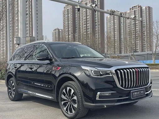 Hongqi HS7 2022