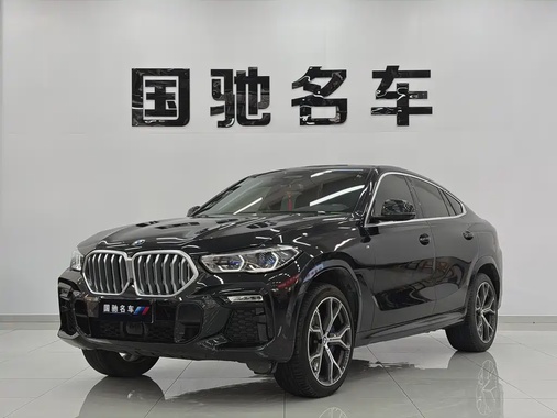 BMW X6 2021