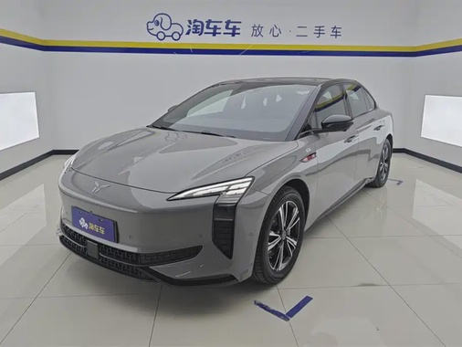 Hongqi EH7 2024