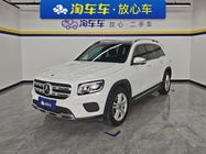 Mercedes-Benz GLB-Class 2021