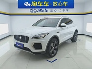 Jaguar E-Pace 2024