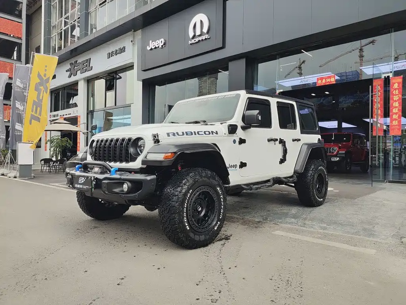 Jeep Wrangler