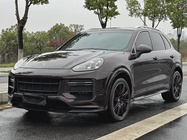 Porsche Cayenne 2015