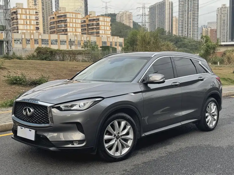 Infiniti QX50