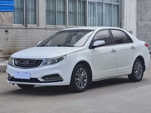 Geely Vision 2017