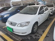 BYD F3 2019