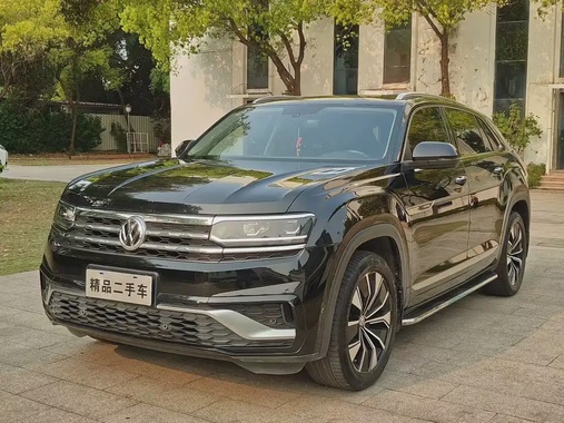 Volkswagen Teramont 2019
