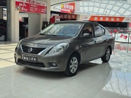 Nissan Sunny 2012