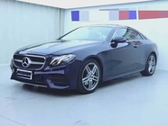 Mercedes-Benz E-Class 2020