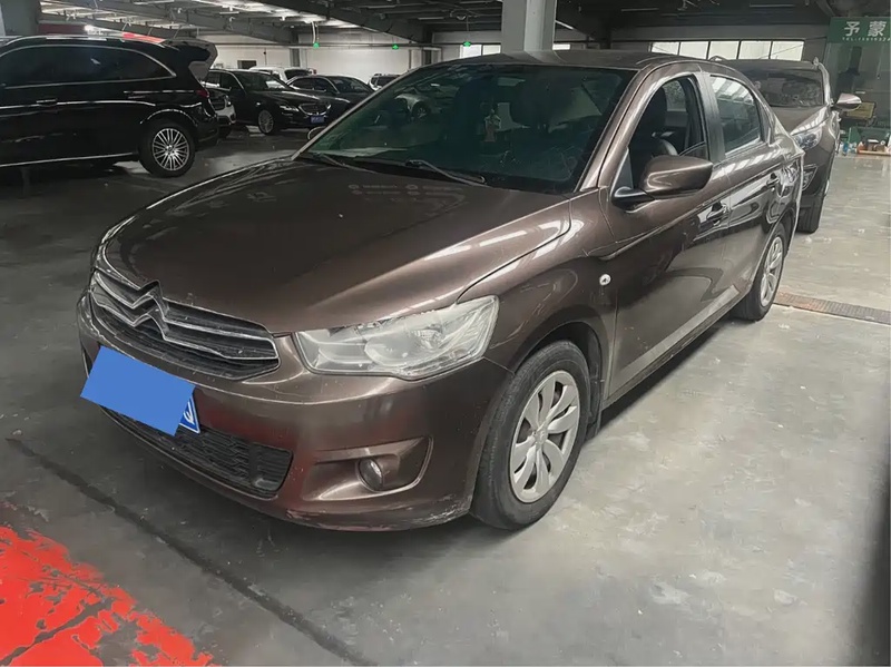 Citroen Elysee
