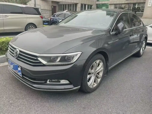 Volkswagen Magotan 2018
