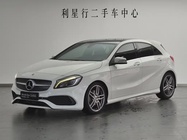 Mercedes-Benz A-Class 2018