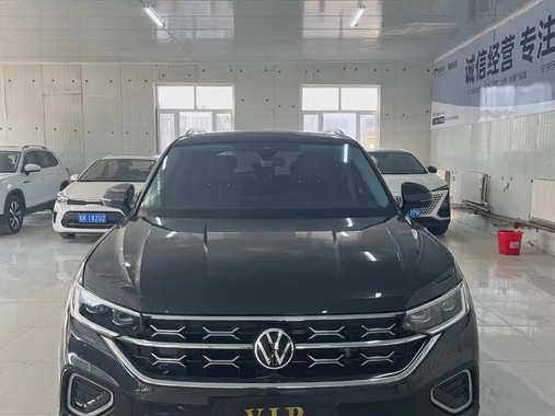 Volkswagen Tayron 2023