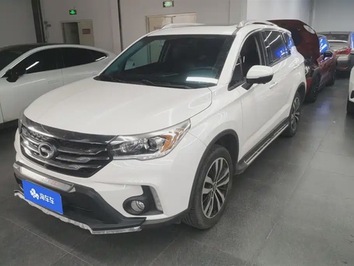 GAC GS4 2017