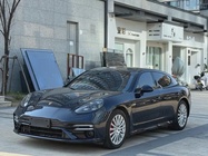 Porsche Panamera 2016