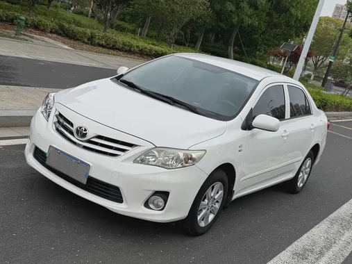 Toyota Corolla 2014