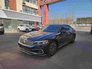 Volkswagen Phideon 2021