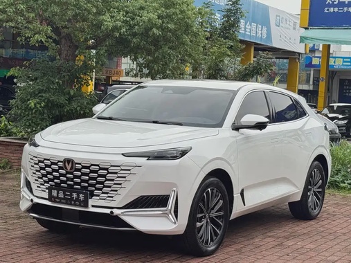 Changan UNI-K 2023