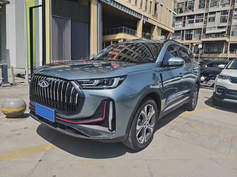 Chery Tiggo 7