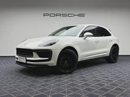 Porsche Macan 2023