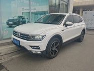 Volkswagen Tiguan 2018