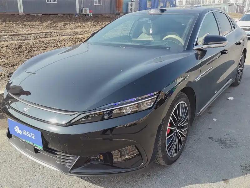 BYD Han