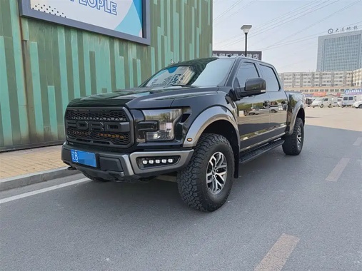 Ford F-150 Raptor 2018