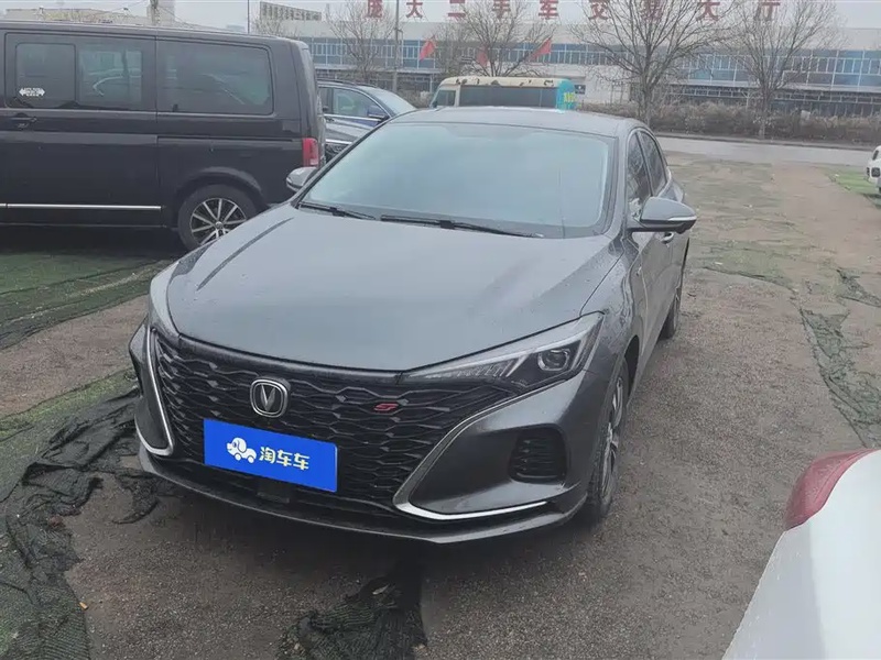 Changan Eado