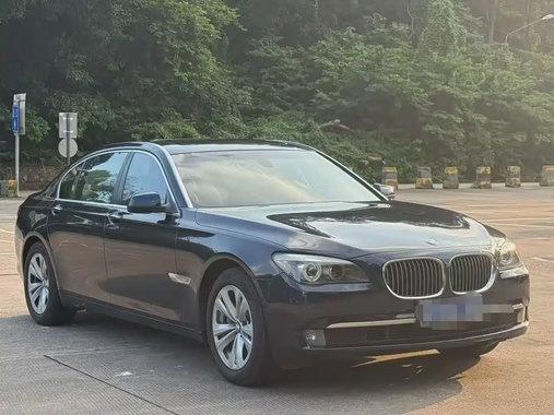 BMW 7 Series 2009