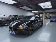 Maserati Ghibli 2024