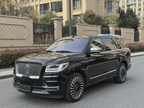 Lincoln Navigator 2020