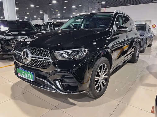 Mercedes-Benz GLE-Class 2024