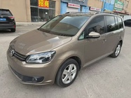 Volkswagen Touran 2016