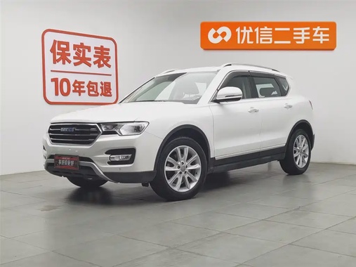 Haval H7 2017