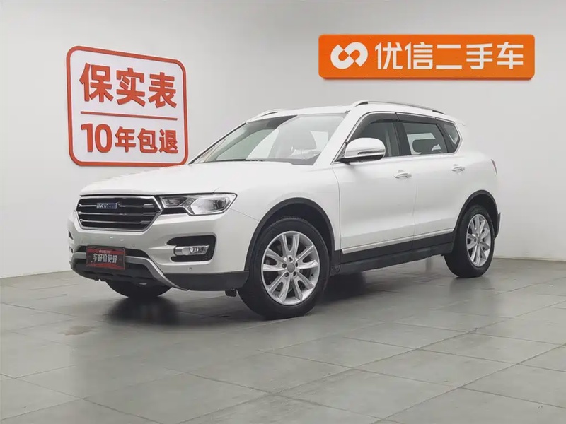 Haval H7
