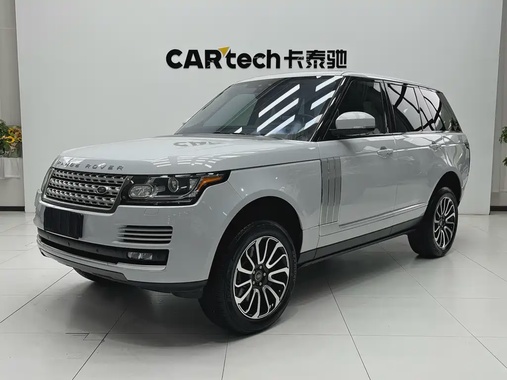 Land Rover Range Rover 2018