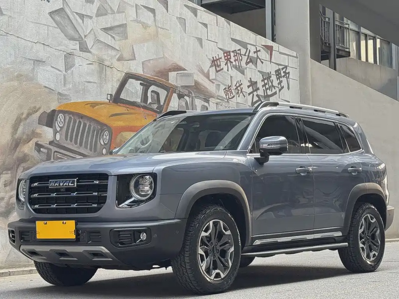 Haval Big Dog