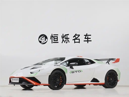 Lamborghini Huracan 2022
