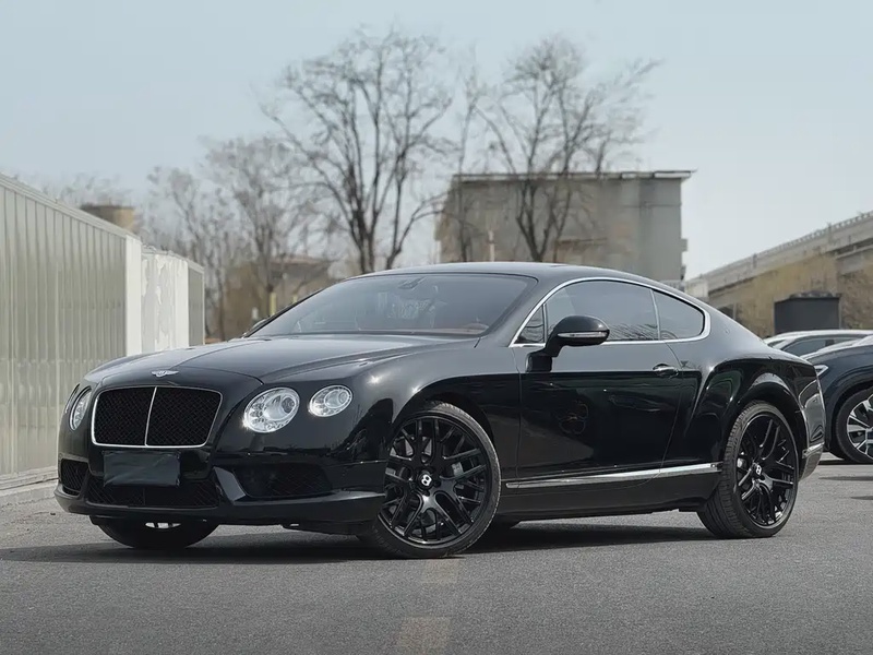 Bentley Continental